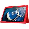 Funluna Lenovo Tab 2 10 / Tab 3 10 Custodia ultra sottile in pelle con funzione di sveglia/sonno per Lenovo Tab 2 A10-30/A10-70/Tab3 10 Plus/Tab3 10 Business 10 Tablet