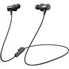 truefree HD-100 Cuffie Sportive a Collare, Auricolari Wireless con Driver Magnetico Duale da 11 mm, 20 Ore di Autonomia, IP67, Ricarica Rapida, Cancellazione Rumore AI, Bassa Latenza, EQ con App