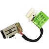 Gintai Alimentazione Carica DC Power Jack DC Dock Presa Cavo per HP Probook X360 11 G3 G4 G5 G6 EE, 14-DY 15-ER 14-EK L37038-S50 L37038-F50 L37038-T50 L37038-Y50 L73499-S43 L73499-F43 L73499-Y43