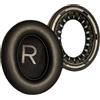 Honghauth Cuscinetti auricolari di ricambio NC700 per cuffie Bose 700 con cancellazione del rumore, (NC700), con morbida schiuma di memoria in pelle proteica, accessori per riparazione, colore nero