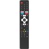 InfratexRC Telecomando compatibile per Q.Bell QT32GXF9A QT55GXF9A QT40GXF9A Sharp 40FG7EA 40FG4EA 40FG6EA 32FG4EA Dyon MOVIE SMART 55AD-2, SMART 55AD-2, SMART 32AD-2, SMART 40AD-2, SMART 43AD-2