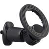 Callstel Supporto magnetico universale per smartphone da bocchetta auto, MagSafe, 360 gradi