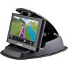 APPS2Car Supporto per GPS auto e camion, supporto antiscivolo per GPS 2 in 1, per Garmin Nuvi Tomtom Via GO Magellan Roadmate e tutti i telefoni cellulari iPhone