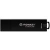 Kingston IronKey D300S Drive Flash USB crittografato 32GB Certificazione FIPS 140-2 di Livello 3 - IKD300S/32GB