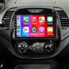 BYNYXI 2+64G Doppio DIN Autoradio per Renault Captur 2013 2014 2015 2016-2019, 9 inch Android 14 Upgrade Autoradio Touchscreen Headunit con kabellosem Carplay Android GPS Bluetooth Backup Camera FM/RDS