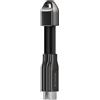 NOMAD ChargeKey 240W V2 - Caricatore da USB C a USB C, la soluzione di ricarica definitiva per iPhone, portachiavi USB
