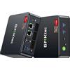 GMKtec Mini PC Gaming Ryzen 5 7640HS (Superiori al 6800H) con Grafica AMD Radeon 760M, 32GB DDR5 512GB SSD M.2, Mini Computer con Doppia LAN 2.5G/WiFi 6E/Triplo Display 4K/USB 4.0 per Gaming e Ufficio