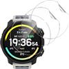 Stejnhge idrogel Pellicola Protettiva 5pcs per Suunto Vertical 2 | Senza Bolle Trasparente HD, Pellicola TPU Autoriparante, Morbida Protezione Schermo