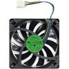 Asustor AS-F80, ventola 80 mm per Asustor NAS FS6706T FS6712X FS6806X FS6812X