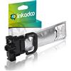 Inkadoo Cartuccia di ricambio compatibile per Epson C13T945140 / T9451 nero adatta per Epson WorkForce Pro WF-C 5210 WorkForce Pro WF-C 5290 WorkForce Pro WF-C 5710 WorkForce Pro WF-C 5790
