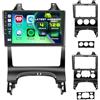 Fuluku Android Autoradio per Peugeot 3008 5008 2009-2016 4+64GB 9 | Stereo per Schermo Touch Incell 9, CarPlay/Android Auto Wireless, Navigatore GPS, WiFi, RDS, FM, Bluetooth