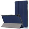 XITODA Cover per Lenovo Tab M10 FHD Plus TB-X606F TB-X606X - PU Pelle Flip Cover con Funzione Stand Custodia per Lenovo Tab M10 Plus FHD 10,3 Pollici Tablet,Blu Scuro
