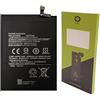 OH-BOX® Batteria compatibile con Xiaomi BN62 Xiaomi Poco M3 / Redmi Note 9 4G / Redmi 9T (M2010J19CG)