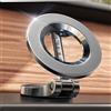 LISEN Porta Cellulare Auto per Magsafe,[24X N52 Calamita] 360° Rotazione Pieghevole Magnetico Supporto Telefono Auto, Magsafe Accessori Auto Compatibili con iPhone 16 pro 15 14 13 12/Galaxy/Huawei