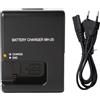 YUEFANSEN Caricabatterie MH-25 Batteria EN-EL15 Compatibile con Nikon D850 | D810 D810A D800 D800E D780 D750 D610 D600 D500 D7500 D7200 D7100 D7000 Z7 II Z6 II Z5