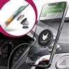 Mobilefox testa a sfera supporto porta cellulare magnetico compatibile con Sony Xperia X/XA/XZ/Compact