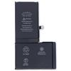 FoxyTech® Batteria per iPhone X 2716 mAh - Kit di ricambio completo + adesivo double face + guarnizione inclusa - Modelli A1865, A1901, A1902 - Garanzia 12 Mesi - Impresa francese