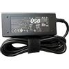 HUBEI 45W USB-C L42206-001 Caricabatterie adattatore CA | Sostituzione per HP Chromebook 14 14A G5 14-ca061dx 14-ca020nr 14-ca060nr 14-ca043cl 14-ca052wm 14-ca051wm X360 (5V 3A)