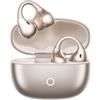 realme Buds Clip Auricolari Wireless Open-Ear, Cuffie Bluetooth 5.4 con Traduttore AI e ENC, 36 Ore di Batteria, IP55 Resistenti all'Acqua, per Ufficio, Chiamate & Sport, Oro di titanio