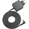HKY 12V 3A Caricatore Laptop Alimentatore per Jumper EZpad 6 Pro EZbook X3 X4 Pro 3 3S 3L S4 V4, SGIN X15 X14 M15 Pro, Teclast F15 F15S F6S F7 Plus, Medion Akoya E2291, BMAX MaxBook X15, GeoFlex 340