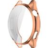 Generic Custodia protettiva antiurto per smartwatch adatta per GT6 46 mm, facile installazione, leggera e leggera