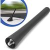 Adapter Universe Adapter-Universe Antenna Corta Per Tetto Auto 10cm M5 16V per Autoradio FM AM Navigatori GPS e GSM