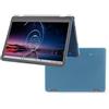 mCover Custodia rigida compatibile solo per laptop 2-in-1 Lenovo 500E Yoga Chromebook Gen 4 Gen4 2023 ~ 2024 da 12,2 pollici (non compatibile con altri modelli Lenovo) - Aqua
