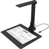 VIISAN DB8401 - Fotocamera e scanner per documenti, 16 MP, USB, per aule e ufficio, con messa a fuoco automatica, OCR e sintesi vocale, scanner portatile per documenti e libri, per Windows/macOS