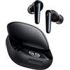 Soundcore di Anker Liberty 4 Pro, Cuffie Bluetooth Wireless In Ear con ANC | Cancellazione Adattiva in Tempo Reale, 7 Sensori, Ricarica 2X Veloce, Musica Hi-Fi, Chiamate Nitide, Nero Brillante