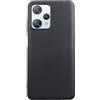 Generico Compatibile con Blackview A53 / A53 Pro Copertura Custodia Cover Protezione Flessibile Gel Silicone TPU Morbida Matte Ultra Soft Slim Case (Nero)