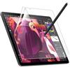 JETech Pellicola Protettiva Carta per Galaxy Tab S10 Lite/S10 FE/S9 FE/S9 | 1 Pezzo, Finitura Opaca Antiriflesso, Ottimizzata per Scrittura e Disegno, Anti-Impronte