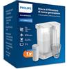 Philips Water Erogatore di acqua filtrata su richiesta (3 L) - Acqua fresca e pulita, 1x filtro Taste+ che migliora il gusto e riduce le impurità, senza BPA