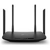 TP-Link TP Archer VR300 AC1200-Link VR300 Archer Modem Router VDSL FTTC FTTS ADSL fino a 100Mbps, Wi-Fi AC1200 Dual Band, Nero