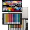 STABILO - Matita colorata Premium - CarbOthello | ARTY+, Scatola in Metallo da 48, Colori assortiti