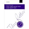 OUP Oxford The Lord bless you and keep you: SATB vocal score