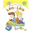 Belin Education Méthode de lecture syllabique CP Cycle 2 Léo et Léa: Manuel