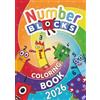 Printing Sweets Numberblocks Coloring Book: Fun and Easy Counting Activity Book for Toddlers and Preschoolers | Learn Numbers 1-20 with Big, Bold, Cute Number Characters | Perfect Gift for Boys