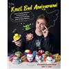 Quarry Books Knot Bad Amigurumi: Learn Crochet Stitches and Techniques to Create Cute Creatures with 25 Easy Patterns