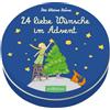 Ars Edition GmbH Adventskalender in der Dose. Der Kleine Prinz. 24 liebe Wünsche im Advent: 24 stimmungsvolle Sprüche und Zitate