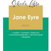 Paideia Educazione Scheda libro Jane Eyre di Charlotte Brontë (analisi letteraria di riferimento e riassunto completo)