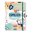 Trötsch Verlag GmbH & Co. KG TRÖTSCH - Wochenbuch Familienplaner 2027: Der handliche Planer zum Mitnehmen - Familientermine besser koordiniert ohne smartphone. Funktioniert auch bei Stromausfall!: Tagesplaner