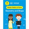 DK Maths ― No Problem! Geometry and Shape, Ages 4-6 (Key Stage 1) (Master Maths At Home)