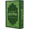 Salani Harry Potter e la camera dei segreti. Ediz. MinaLima con cofanetto (Vol.)
