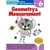 Kumon Pub North America Ltd Grade 6 Geometry & Measurement (Kumon Math Workbooks)