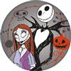‎Pyramid Pyramid Nightmare Before Christmas: Jack & Sally (Pin Badge) Merchandising