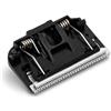 Generic Lame di ricambio per tagliacapelli, compatibili con Panasonic ER-GK80 | Compatibile con ER-GK60, ER-GD50, ER-GK20, ER-GK81, ER-GY60, ER-GD60, ER-GD61. Design staccabile, le lame possono essere