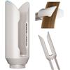 AFDD Attacco per capelli per Shark Flexstyle HD400 Series, ugello morbido per flusso d'aria delicato per stile Shark Flex per capelli lisci ed eleganti