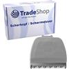 Trade-Shop Tagliacapelli per Panasonic ER2061 ER206 ER223 ER224 ER224RC ER-GB60 ER-GB70 ER-GB80