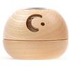 Quésack QUESACK - SATURNE Diffusore elettrico a calore dolce per oli essenziali e aromaterapia