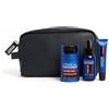 L'Oréal Paris men expert L'Oréal Men Expert - Astuccio per routine esperta per uomo, cura viso rivitalizzante e antietà, con acido ialuronico, per tutti i tipi di pelle, Power Age - 3 prodotti